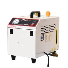 Fully Automatic Electric Steam