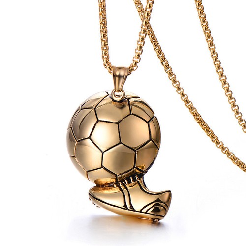 Football shoe pendant - shoe, mens