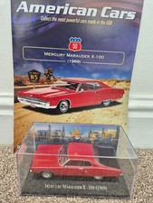 1/43 DEAGOSTINI AMERICAN CARS
