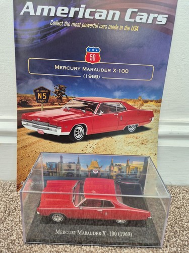 Deagostini american cars - deagostini,