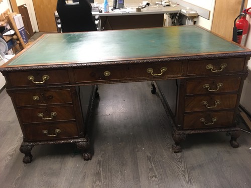 Walnut double sided partners