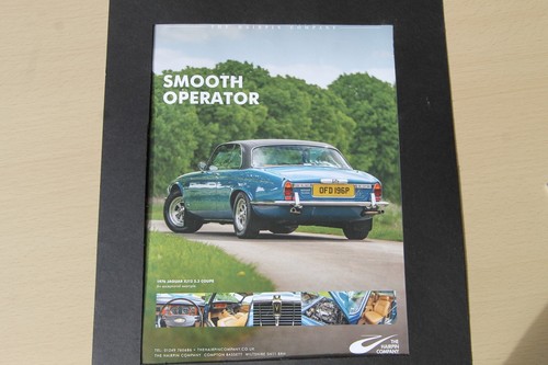 Original extracted mag advert