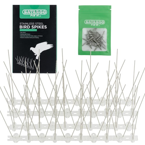 20m pigeon bird spikes - 2m-20m,