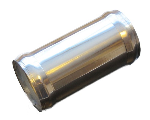 Aluminium alloy hose joiner - aluminium,