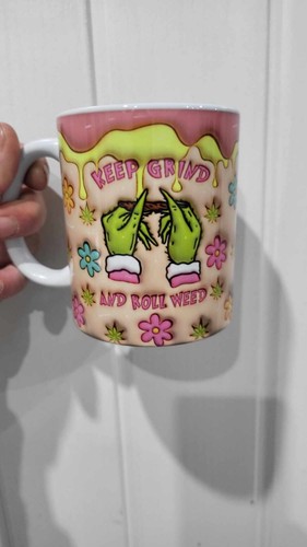 Stoner mug weed - stoner, coffee