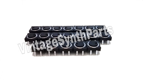Tact switch full set - full, of