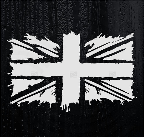 Union jack mkiii vinyl - jack, /vinyl