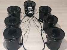 6 POT RDWC DEEP WATER CULTURE