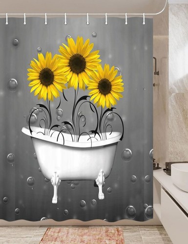 Caravan small narrow shower - small,