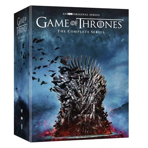 Game thrones the - the, complete