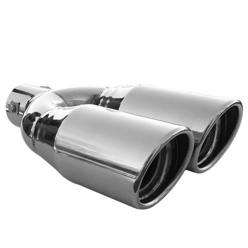 Exhaust tip trim - tip, tail