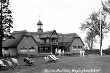 Rty-15 Cricket Pavilion