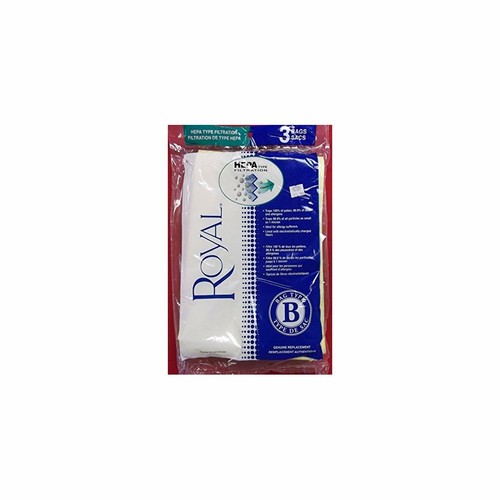 Royal vacuum cleaner type - cleaner, b