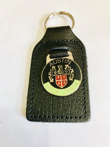 Austin healey sprite leather - healey,