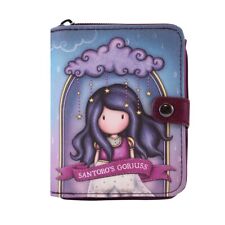 Santoro Gorjuss Wallet - Little Storm Cloud - NEW - FREE P&P