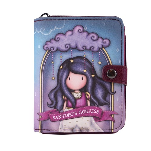 Santoro gorjuss wallet - wallet,