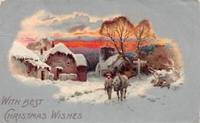 FAMILY HISTORY - POSTCARD -