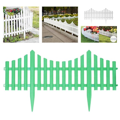Plastic decorative garden - plastic,