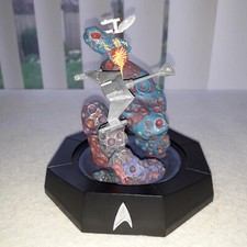 Franklin Mint Star Trek 4"