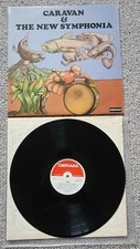 CARAVAN & THE NEW