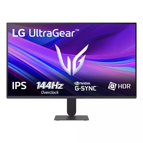Monitor full hd 144hz - lg,