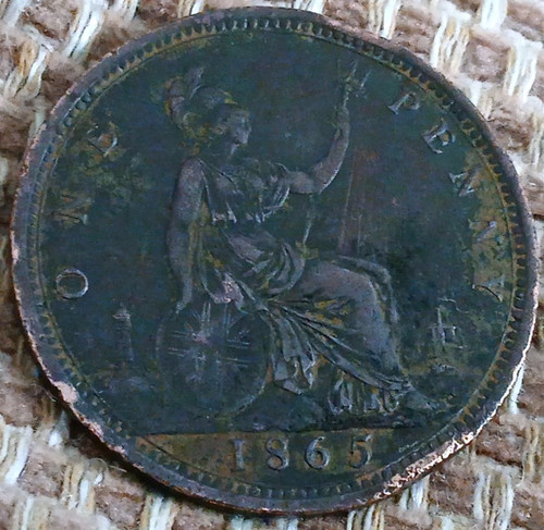 1865 victorian bun - 1865,