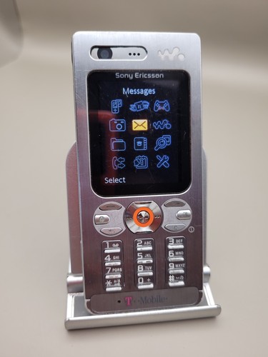 Sony ericsson w880i mobile - sony,