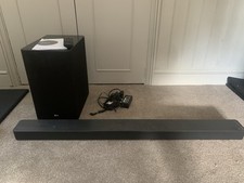 LG Wifi Sound Bar SK8 2.1 ch High Res Audio Sound Bar with Dolby Atmos