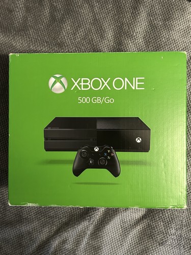 Xbox one 500gb - one, console