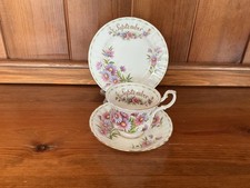 ROYAL ALBERT FLOWER OF THE