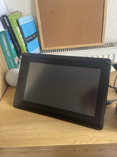 Wacom cintiq 13hd touch - wacom,