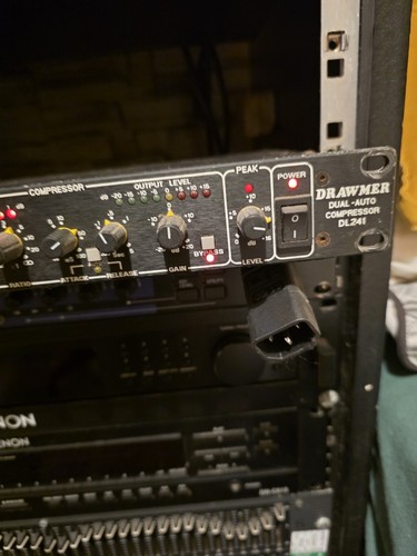 Drawmer dl241 dual - dl241,