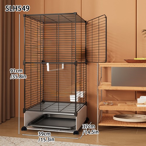 Bird cage household large - household,