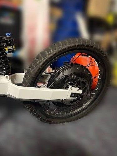 Bike weel brand new - in, box