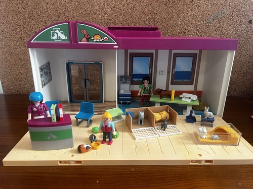 Playmobil city life 70146 - city,