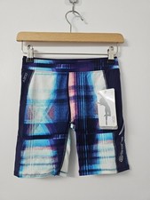 Skins A200 Compression Shorts Womens XS Half Tights Running Gym Cycle BNWT