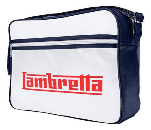 Lambretta classic navy retro - lambretta,