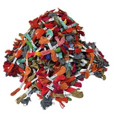 Embroidery Thread 1kg Mixed