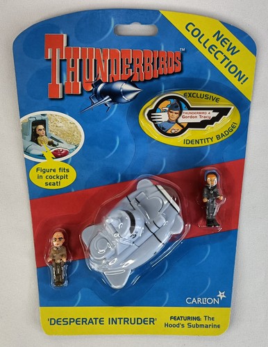 Vintage gerry anderson - vintage,