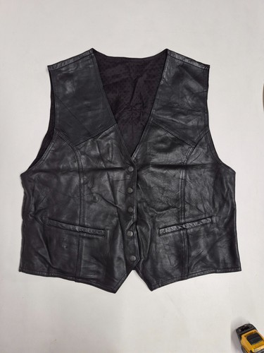 Vintage womens leather