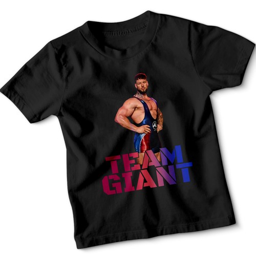 Team giant kids shirt - team, t-shirt