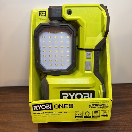 New ryobi pcl635b - new, one+