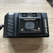 Pentax Pro Quartz 35mm Point