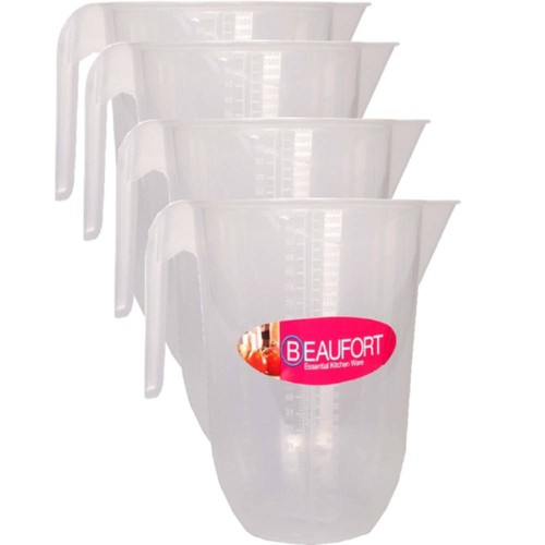 Beaufort mixing measuring - beaufort,