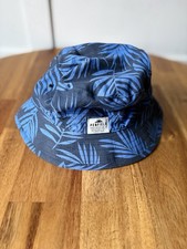 Penfield Baker Sun Hat Blue