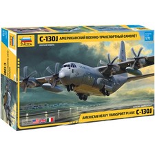 Zvezda Model Kit Hercules