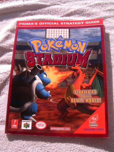 Pokemon stadium - pokemon,