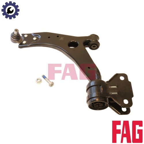 Controltrailing arm wheel - arm,