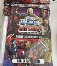 Topps Hero Attax Marvel