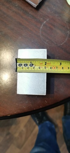 Aluminium small billet - small,